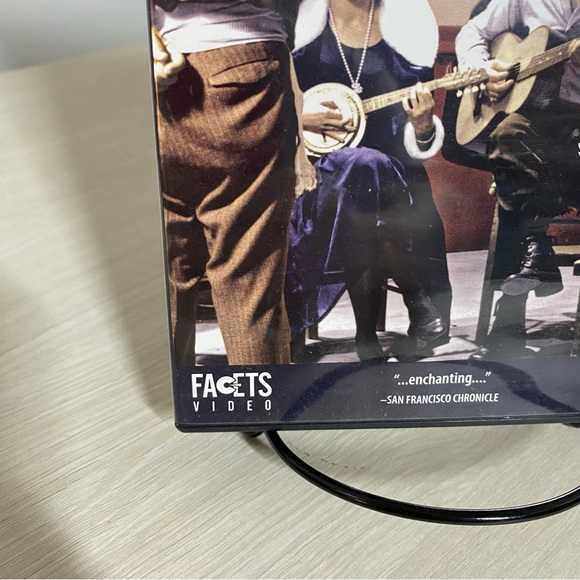 Rembetiko (DVD, 1983) Facets Video Greek Film 2010 Release Costas Ferris Good - Picture 2 of 6